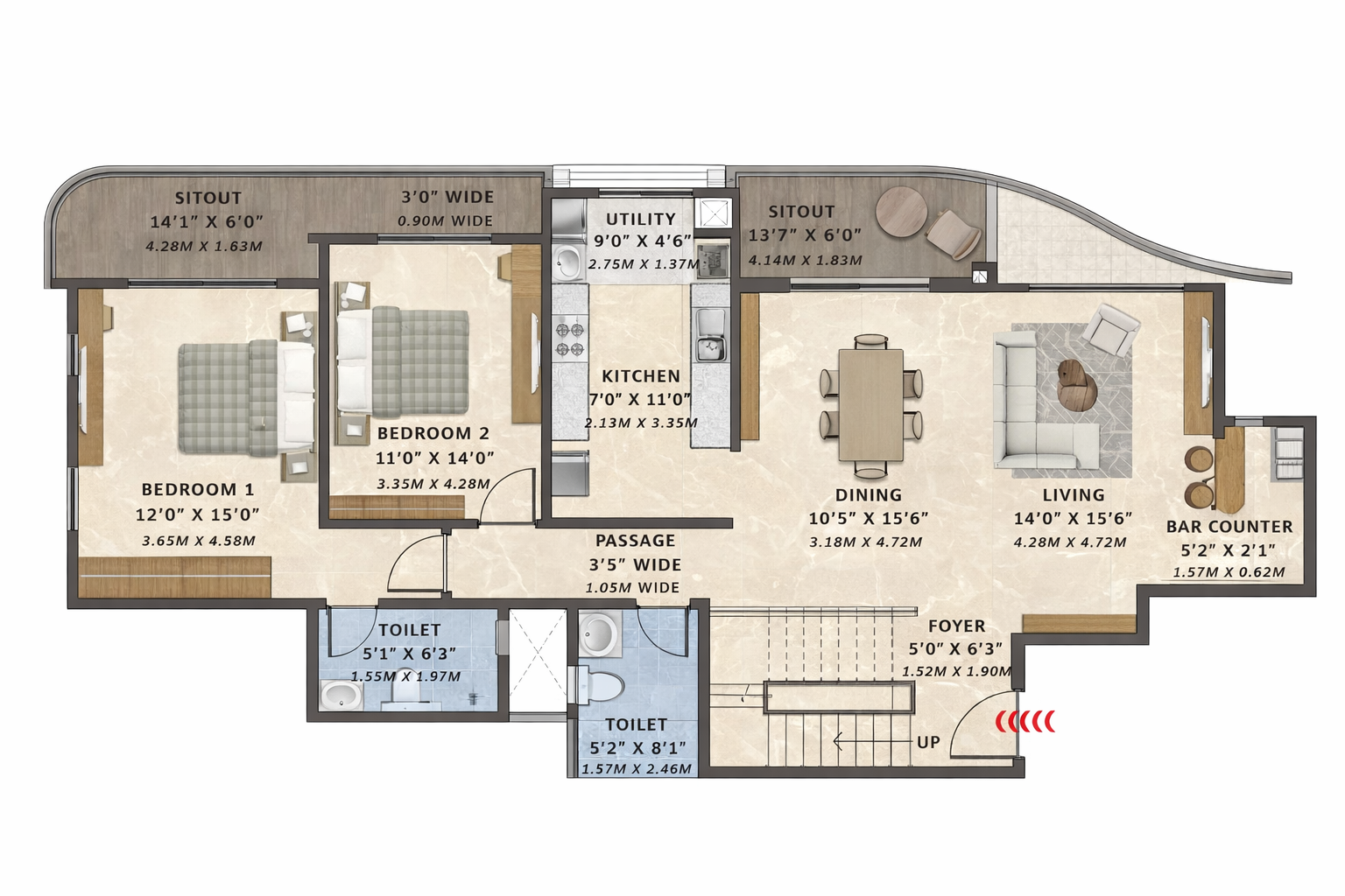 Residential Project 1